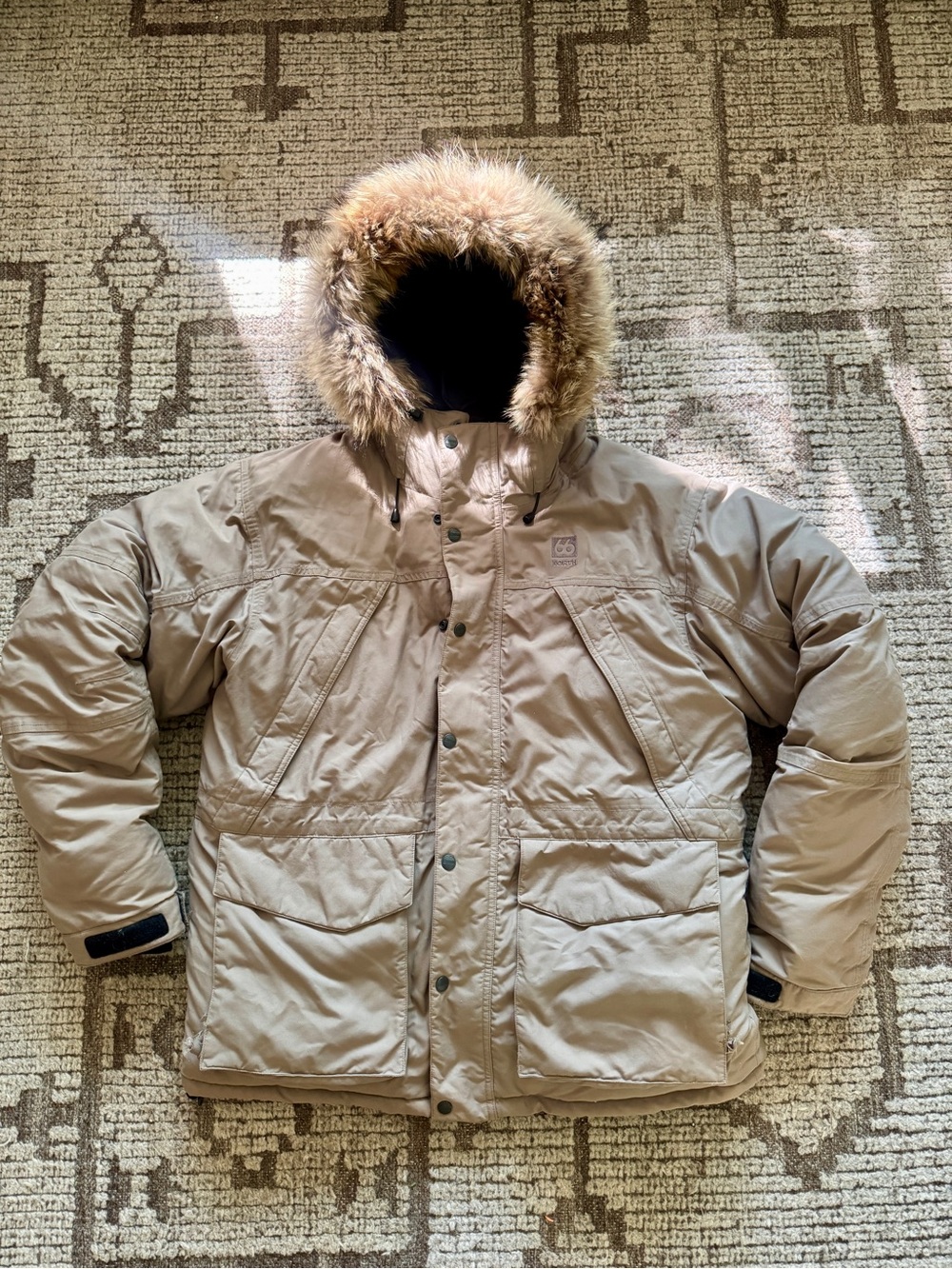 66 North pórsmörk Parka